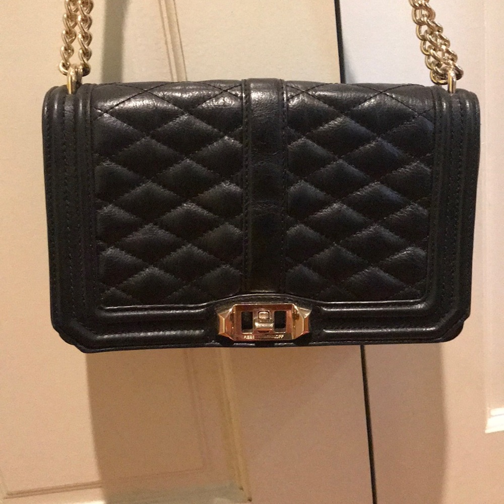 Classic Rebecca Minkoff crossbody